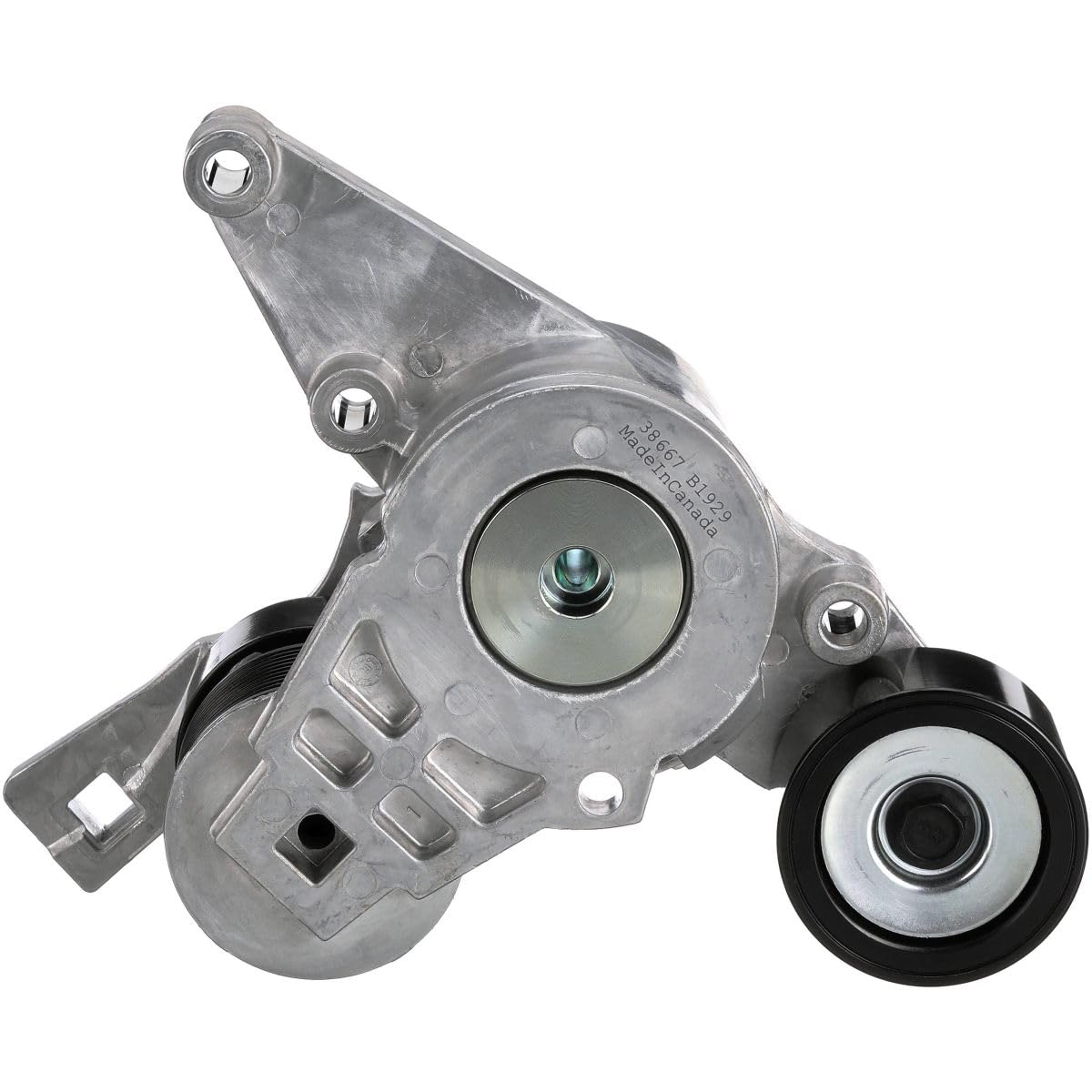 GATES T38667 Tensor de correa poli V con canales