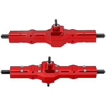 Amazon.com: ShareGoo 3Pcs B16 Straight Axle Set Front Middle