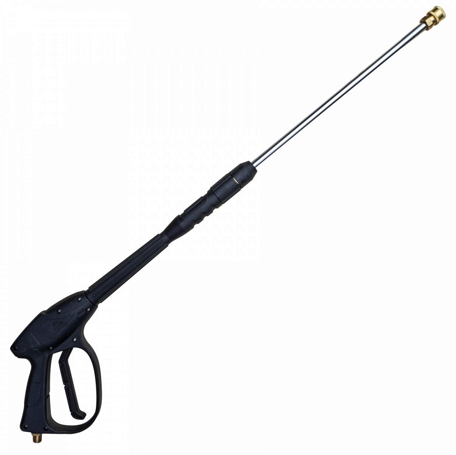 Pistola pulverizadora con lanza para 7 CV de gasolina de alta presión de 1/4 pulgadas