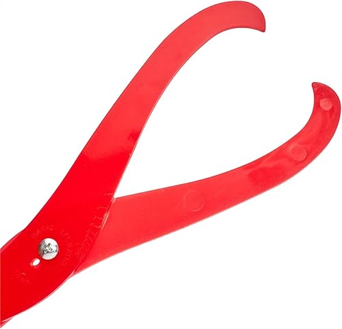 Miniatura 8 de DIYstore Herramienta de cerámica de medición de cerámica para tallar, modelar, escultura de arcilla de plástico de pierna doblada de 6 pulgadas de