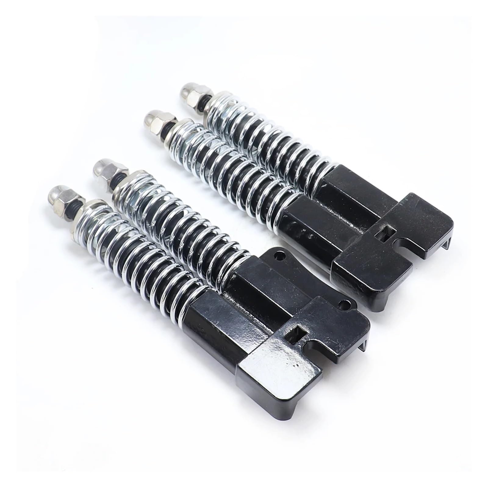 Accesorios for Motor de Horquilla Delantera de reacondicionamiento de Doble tracción for Scooter eléctrico Amortiguador Delantero hidráulico de 10 Pulgadas con Freno de Disco