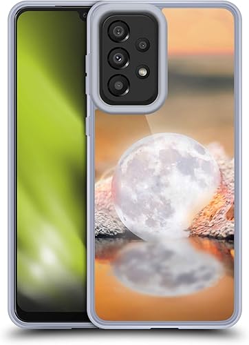 Miniatura 14 de Head Case Designs Officially Licensed Dave Loblaw Synthwave Street Sci-Fi and Surreal Gel Case [Military Grade Protection] Compatible with Galaxy