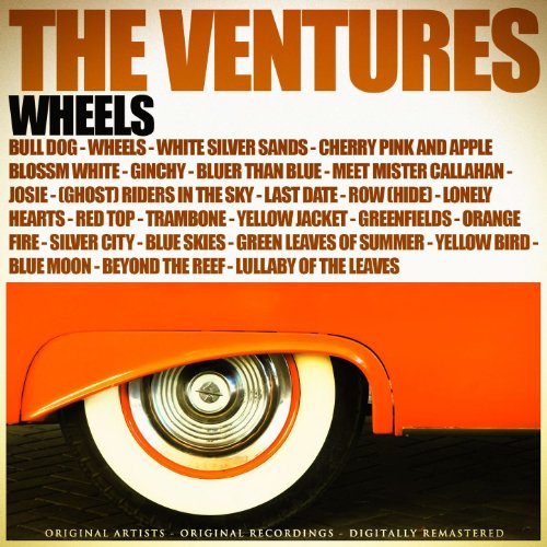 Play Wheels (Remastered) by The Ventures on Amazon Music