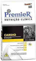 Ração Premier para Cães com Problemas Cardíacos - 2kg