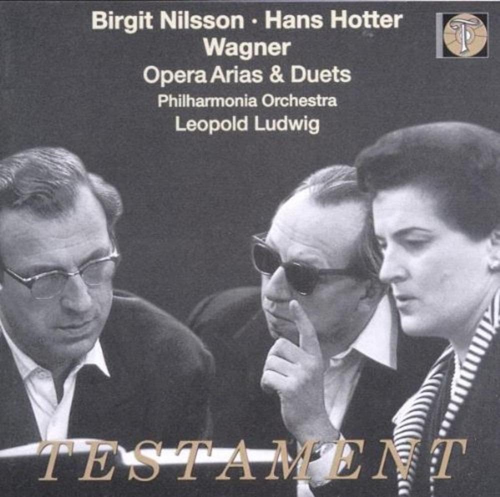 Opera Arias & Duets