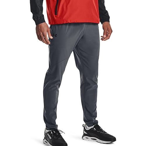 Under Armour Men's Stretch Woven Tapered Pants