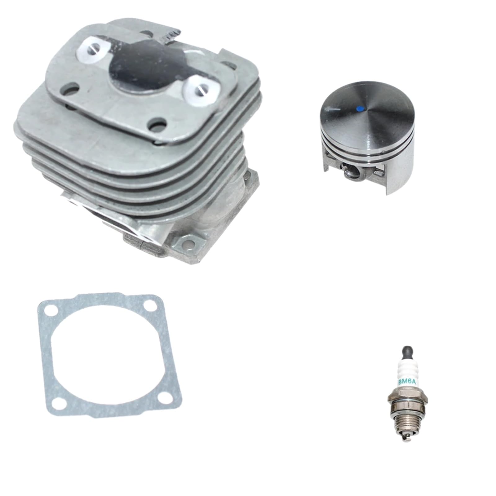 Zestaw tłoka cylindra 42 mm do piły łańcuchowej 024 MS240 Części do pił łańcuchowych