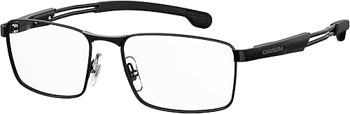Carrera mens Carrera 4409 Rectangular Prescription Eyewear Frames