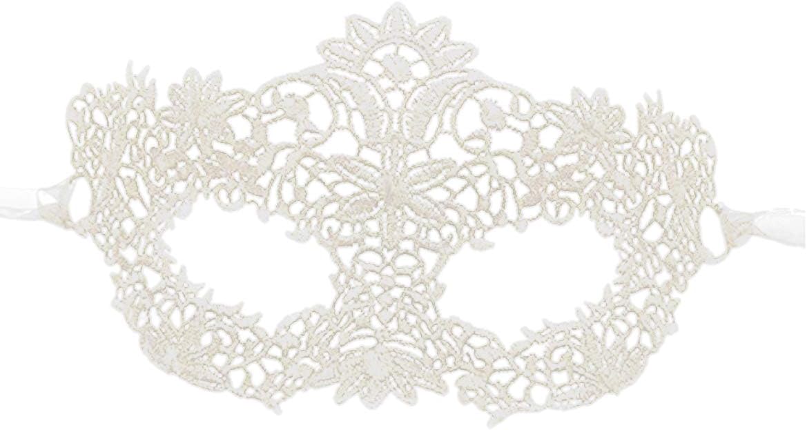 Luxury Women's Lace Masquerade Prom Halloween Carnival Mask Ball