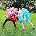 Sumo balls for Kids,kids body balls, bounce ball Game,Giant Human Hamster Knocker Ball Body Zorb Ball for Child Outdoor Team Gaming Play for 6 ages+ (2 pcs 36 inch)