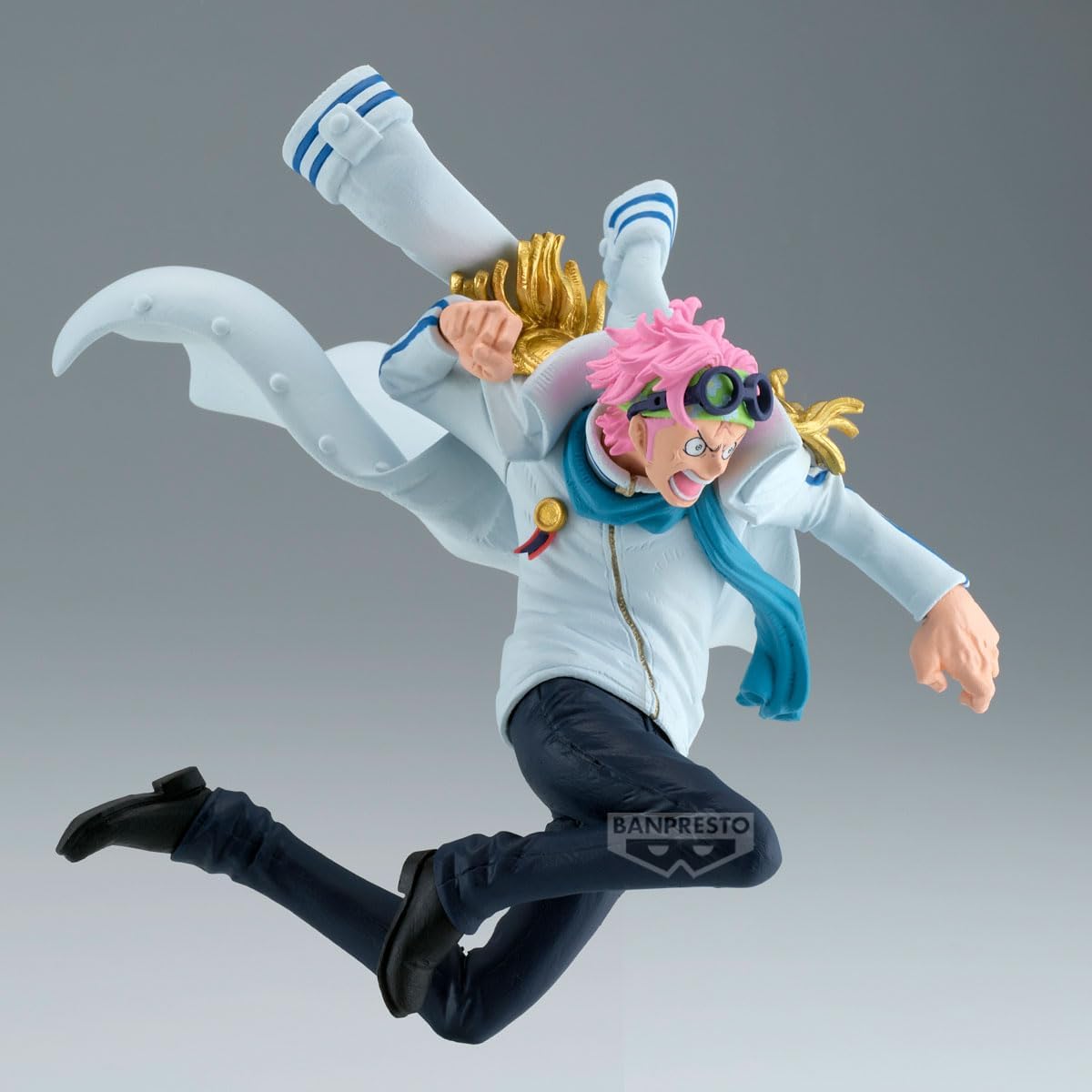 Banpresto - One Piece - Koby Battle Record Collection Figure