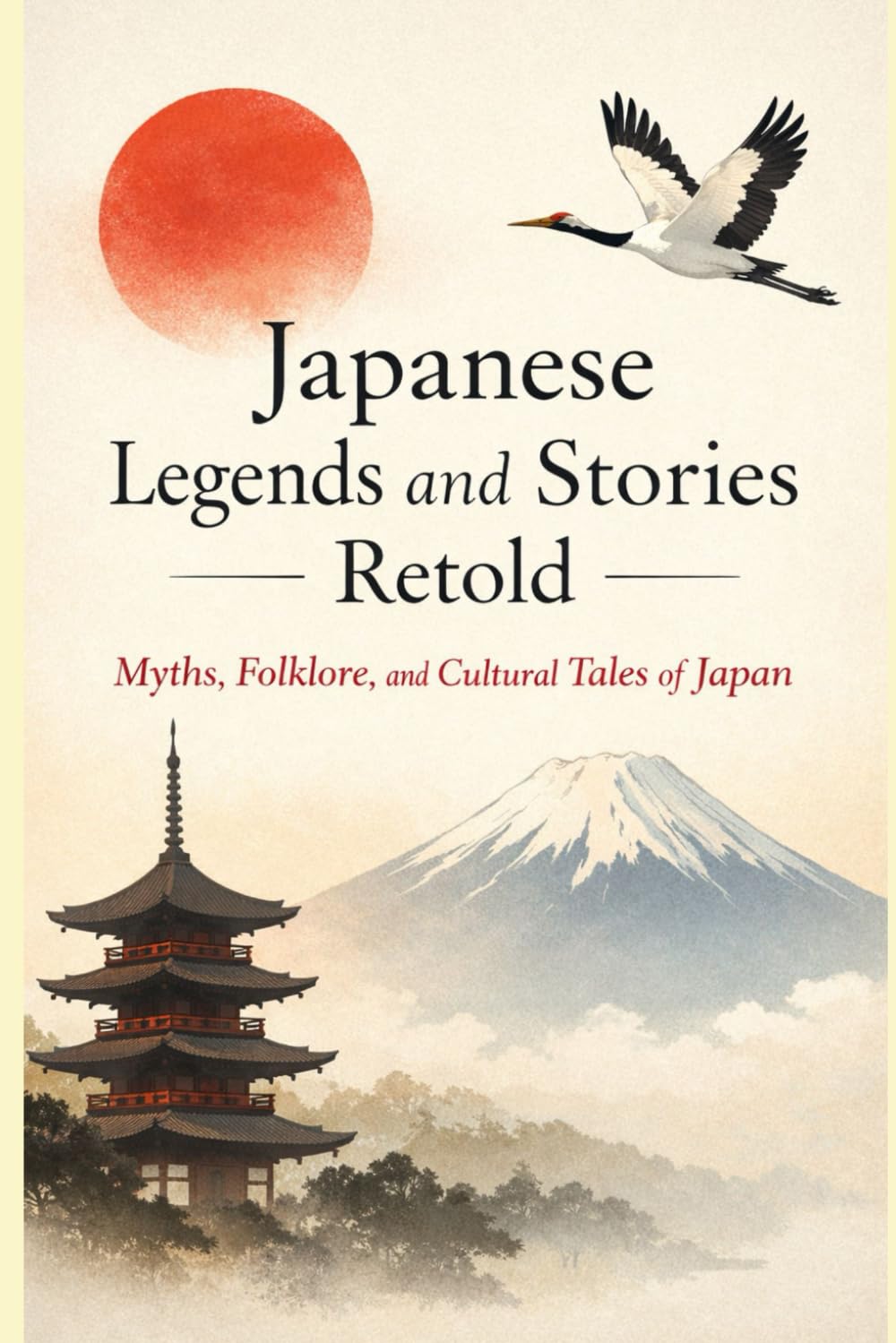 Japanese Legends and Stories Retold: Myths, Folklore, and Cultural Tales of Japan