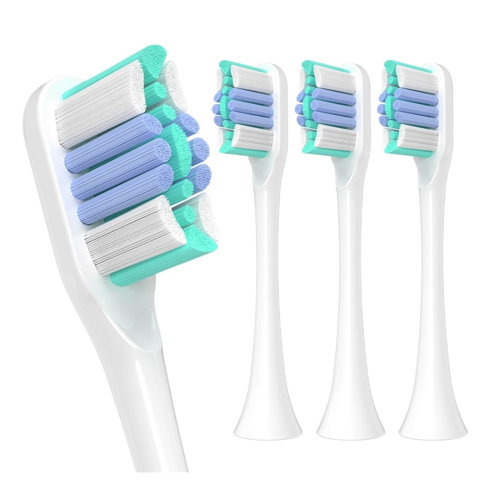 Generico Testine, Compatibile Con Oclean, Spark Flow X Pro