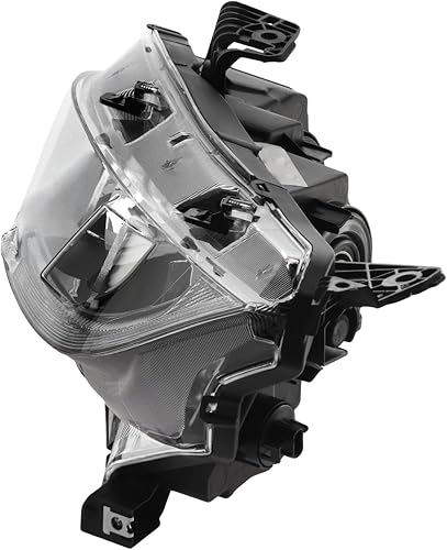 Miniatura 3 de para Civic 16-20 Cabeza LAMP LH, Ensamblaje, Halógeno, (Coupe/Hatchback 16-18/Tipo R, 17-20)/(Modelo Si, 19-20/Sedan 16-18, 18-Norteamérica