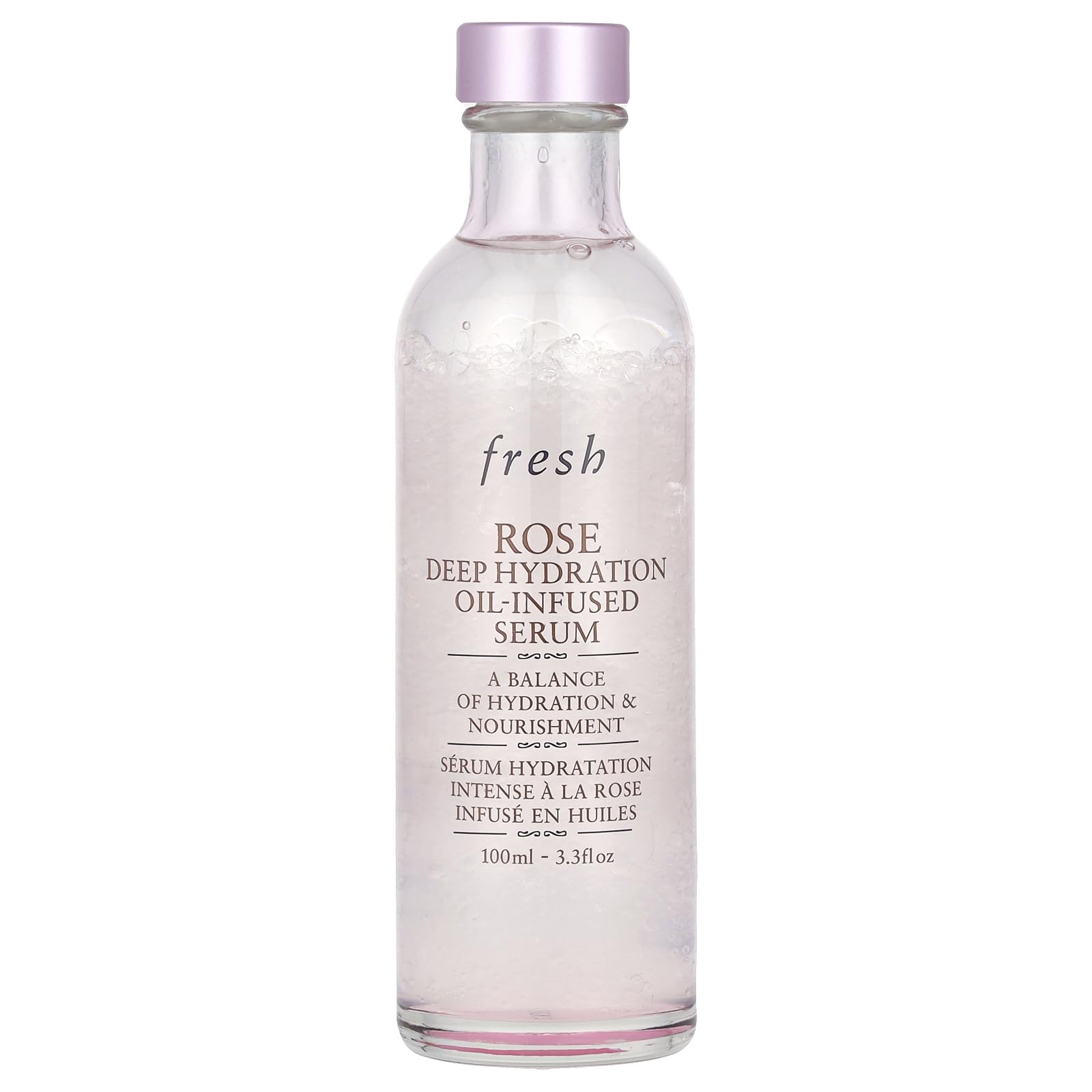 Fresh Rose Deep Hydration Oil-Infused Serum 100ml/3.3oz