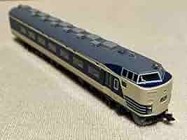 t*t様 TOMIX 92326国鉄583系特急電車 TOMIX】583系（青森運転所）2024年6月発売 | モケイテツ