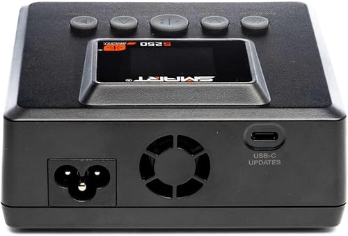 Miniatura 5 de Spektrum Cargador de CA SMART Smart S250, 2x50W, SPMXC2060