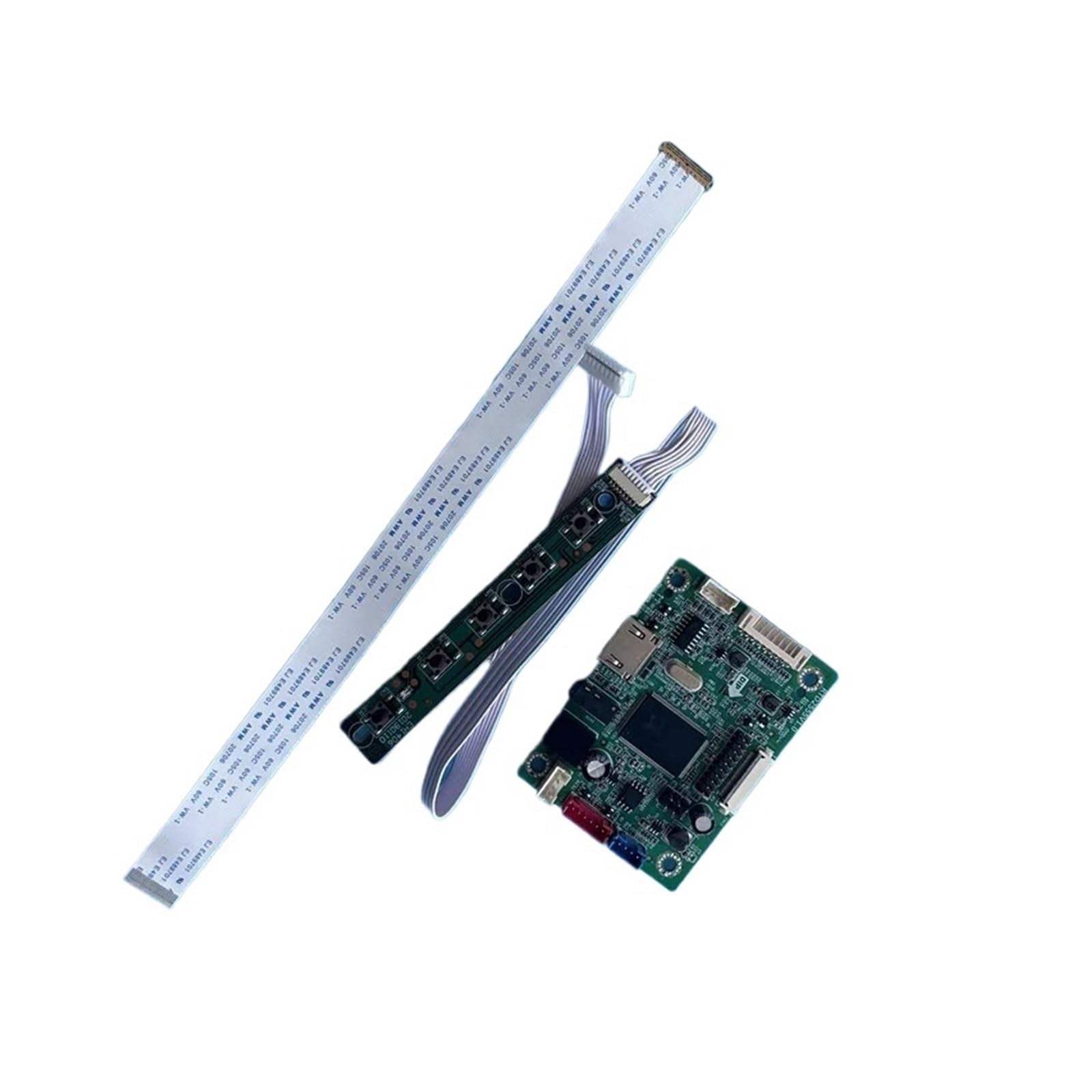 For LM140LF2L LM140LF3L Scheda Controller Driver 1920 * 1080 Monitor Portatile Compatibile-HDMI 14 "EDP 30-Pin Kit Di Modifica Fai Da Te Accessori Pannello LED(For LM140LF2L05)