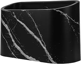 Wall Mount Mini Trash Can for Desktop Space-Saving Small Plastic Waste Basket Bathroom Office Hotel Dorm Compact Design Promotes Cleanliness and Environmental Awareness