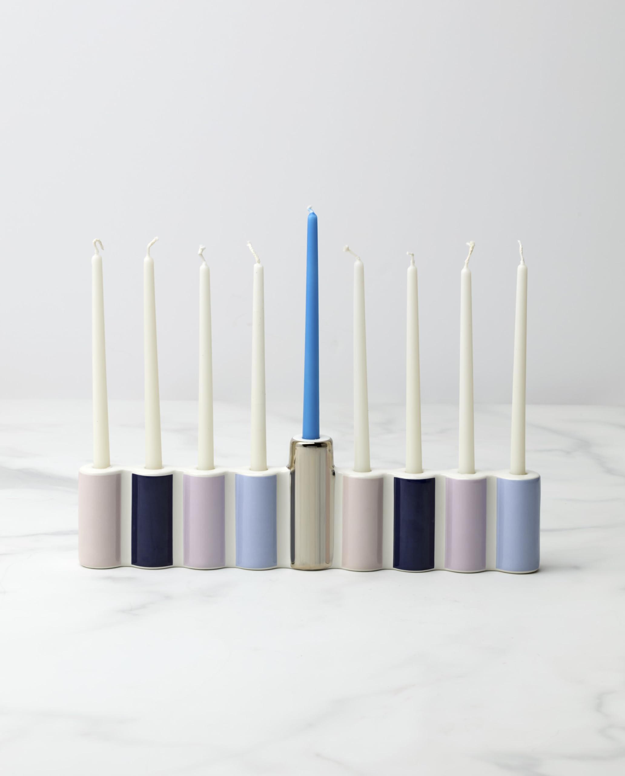 Amazon.com: kate spade new york Oak Street Menorah, Traditional