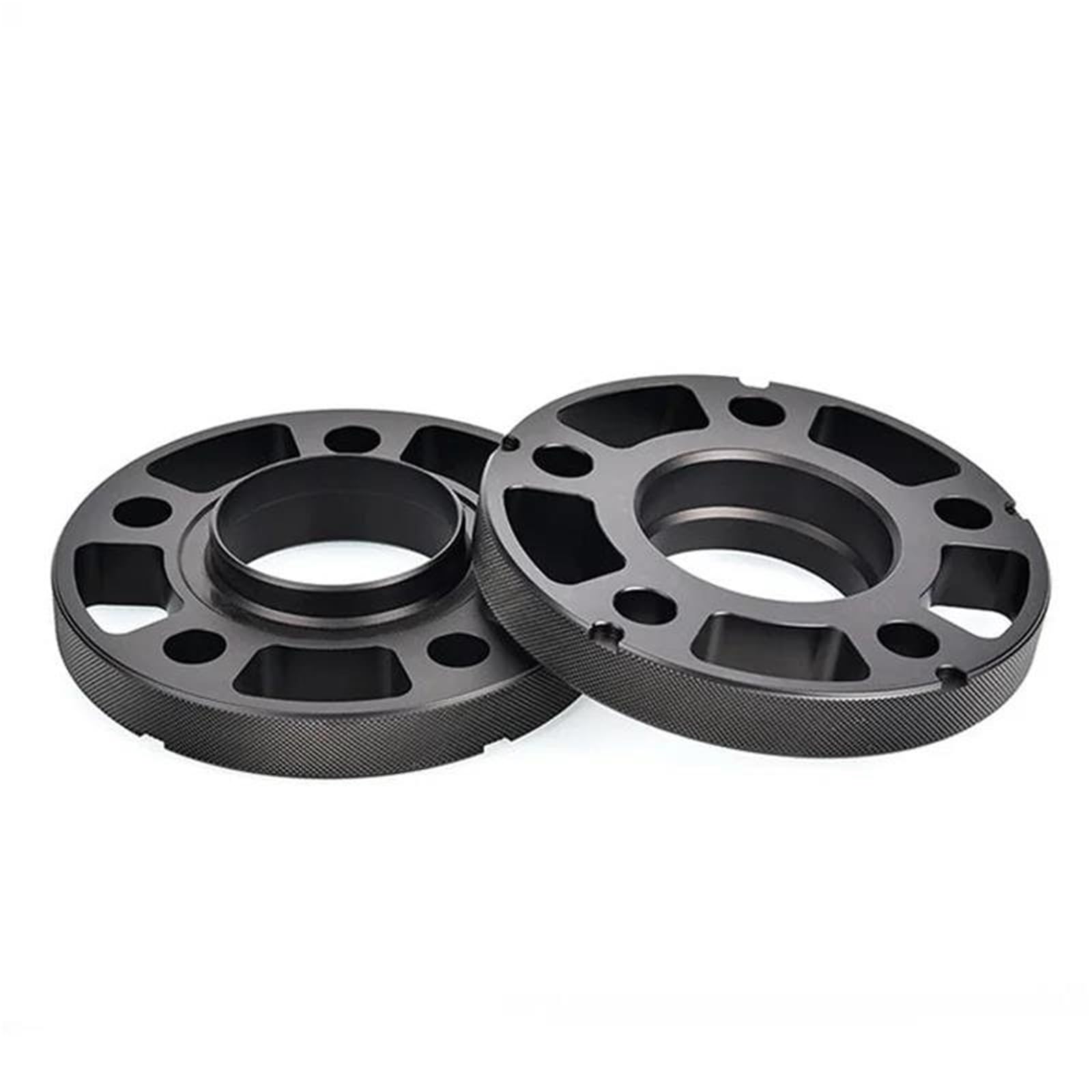 Abstandshalter für Reifenversatz 2 Stück Spurverbreiterungen Hub Adapter Reifen Zubehör Für 4 Serie F32 F33 2013-2019 5x120 CB 72,6mm(15mm 2PCS)