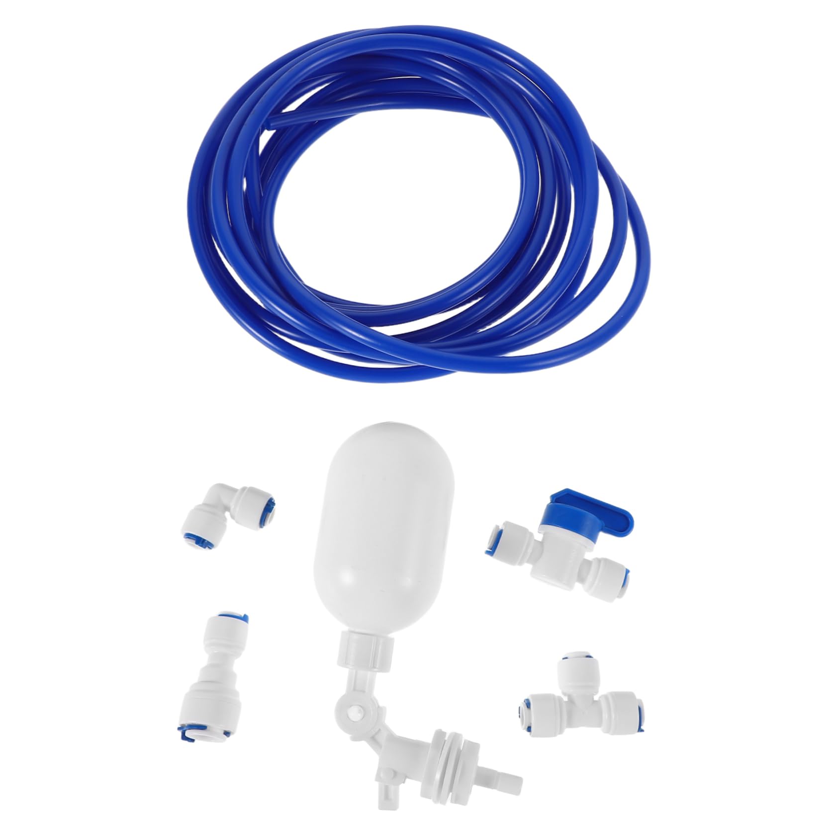 Kit de válvula de flotador Ipetboom para renovar la línea de agua de tu refrigerador doméstico