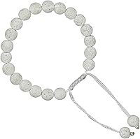 Vista 51 de Amazing Gemstone Crystal Bracelet for Women Men's Gifts - Protection Healing Crystal Bracelet - 8mm Gemstone Beaded Adjustable Bracelet Pulseras