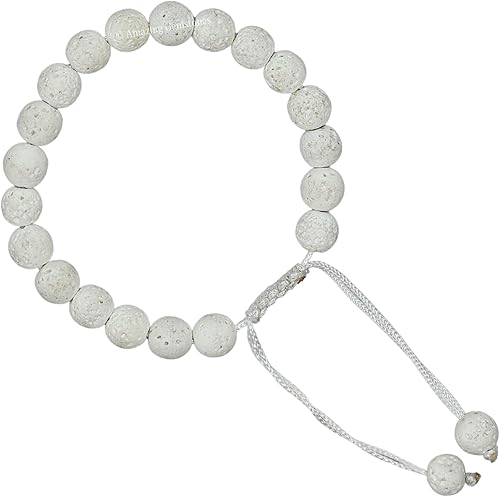 Miniatura 51 de Amazing Gemstone Crystal Bracelet for Women Men's Gifts - Protection Healing Crystal Bracelet - 8mm Gemstone Beaded Adjustable Bracelet Pulseras