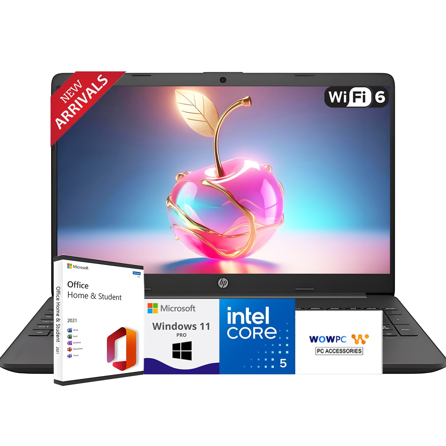 Amazon.com: HP New 15.6