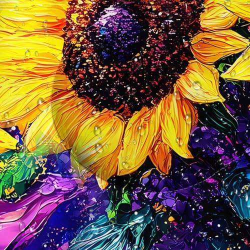 Image of QOOMO Ball Flower Camping Sleeping Bags,3 Season Warm & Cool Weather,Lightweight,Waterproof Sleeping Bags for Adults & Kids,Traveling,and Outdoors,Camping Gear Equipment