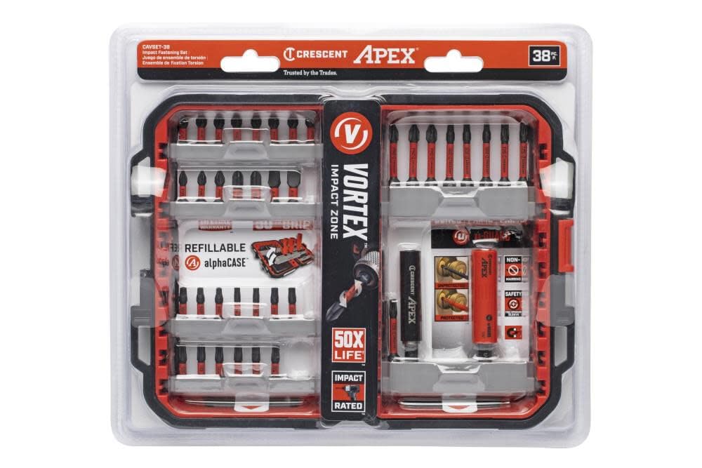 APEX LEGENDS Set, Fastening, 38Pc, Vorex, W/Bonus Ug Bh (CAVSET-38