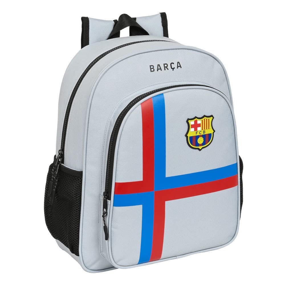 Zaino FC Barcelona Attrezzatura 22/23 Con Carrello SAFTA - 270x100x330 Mm, Per Bambini E Ragazzi