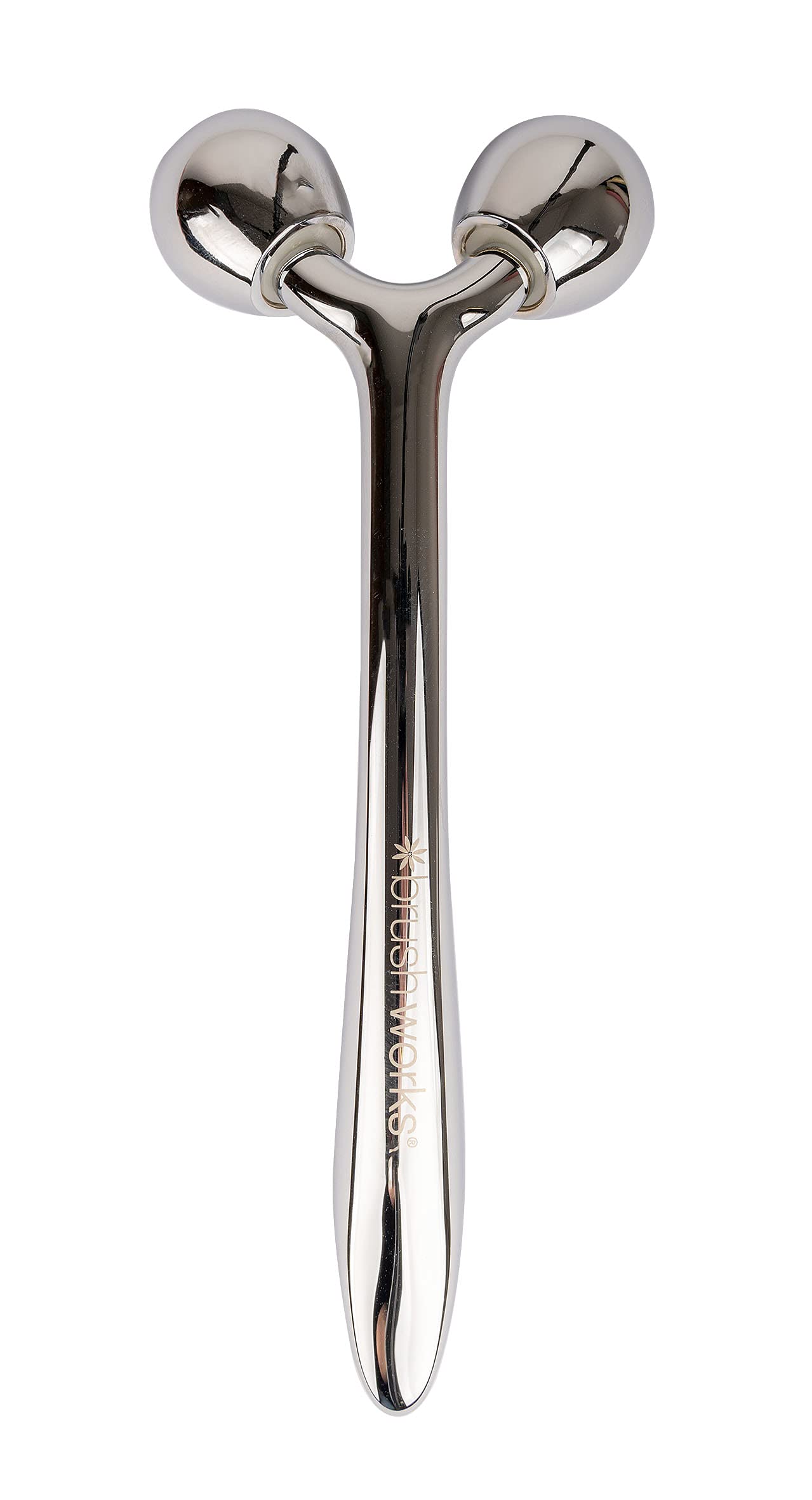 Brushworks Rullo di Zinco per Scolpire il Viso