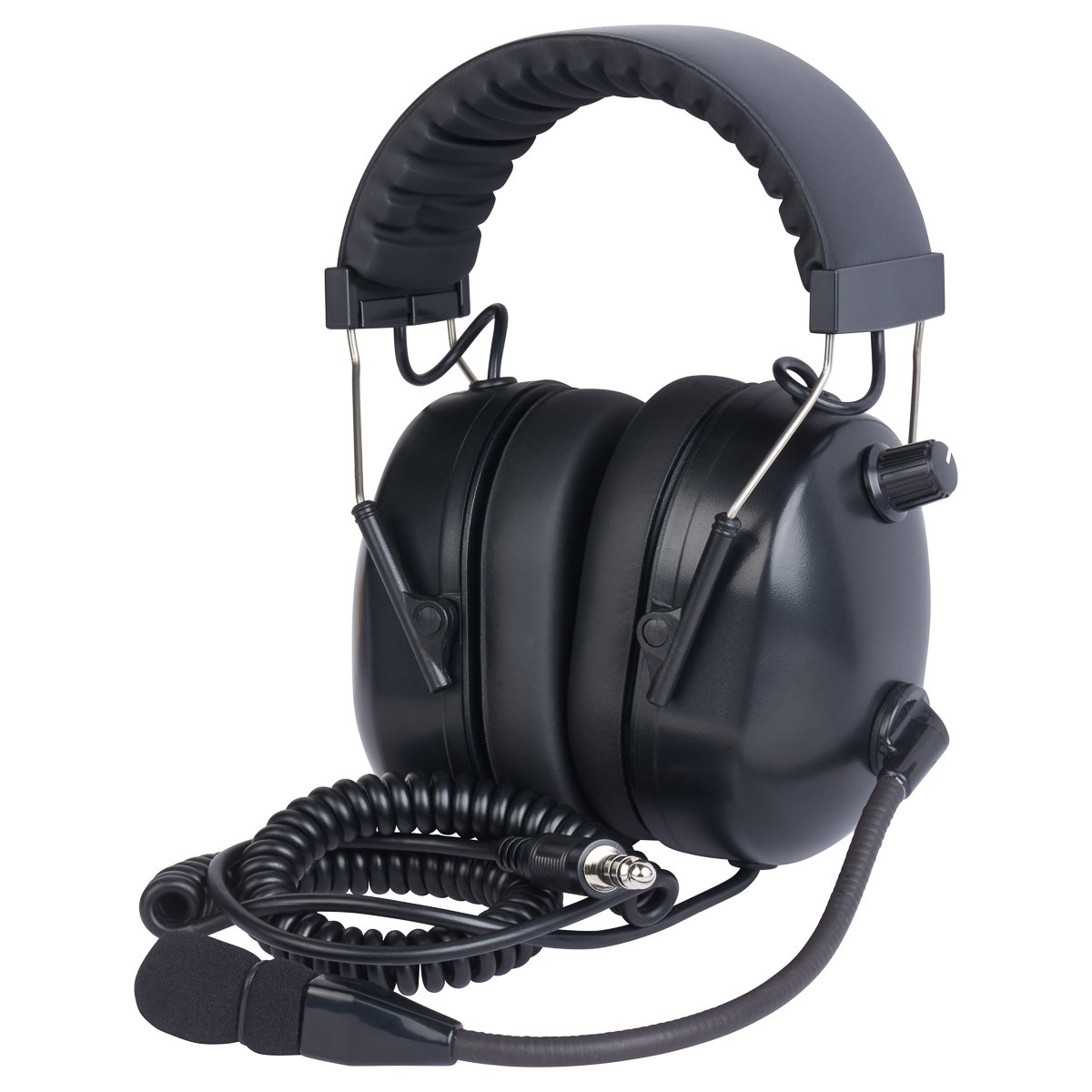 WICOMHelicopter Headset - Black