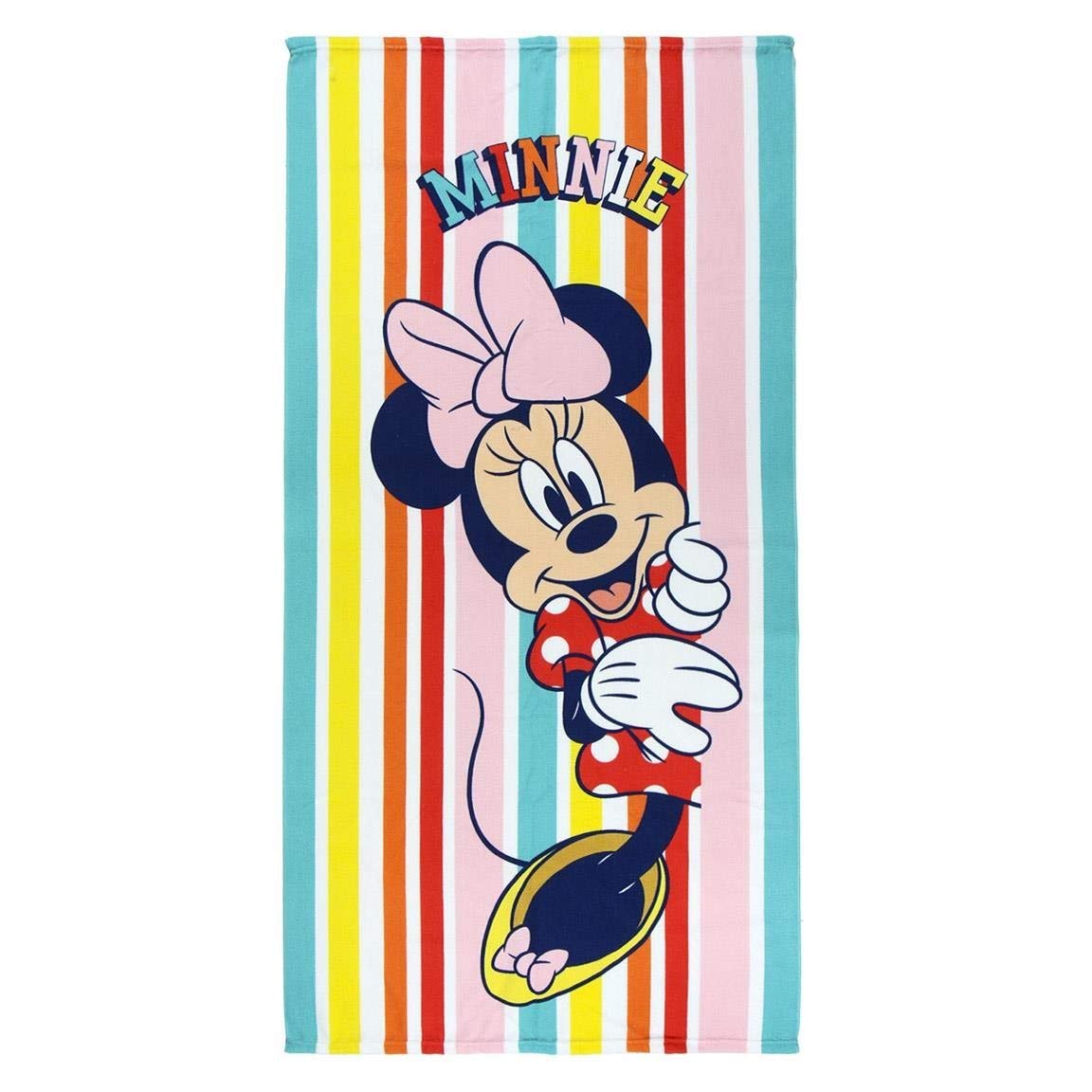 Cerda - Toalla Microfibra Minnie