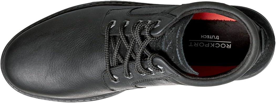 Rockport mens Weather Or Not Plain Toe Boot