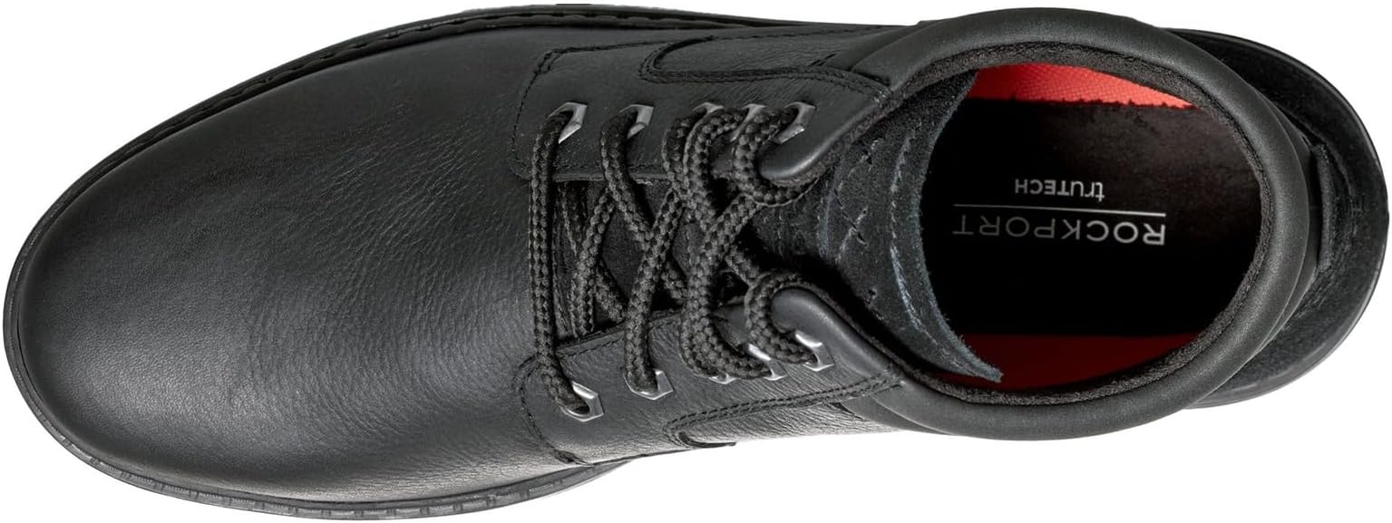 Rockport mens Weather Or Not Plain Toe Boot