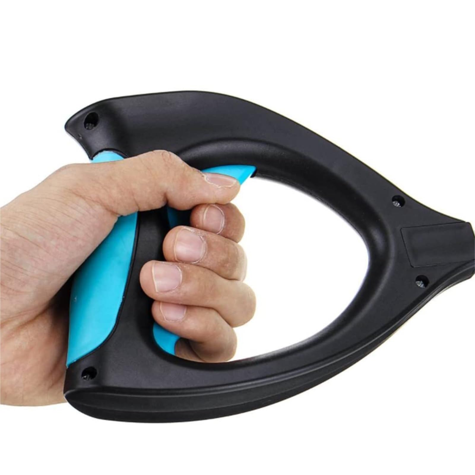Pinza Raccogli Oggetti Resistente Pinza Prensile Pieghevole con Ganascia Antiscivolo E Luce Integrata Pinza Antiscivolo