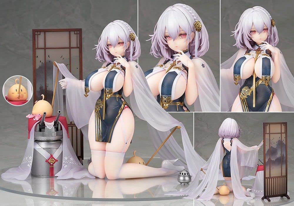 Amazon.co.jp: ALTERアルター アズールレーン シリアス 青雲映す