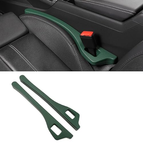 PARIE Autositz Lückenfüller für BMW I3 I8, Verhindern Schlüssel Feuerzeuge Und Andere Gegenstände In Den Boden des Fallen,A/Green PARIE Autositz Lückenfüller für BMW I3 I8, Verhindern Schlüssel Feuerzeuge Und Andere Gegenstände In Den Boden des Fallen,A/Green