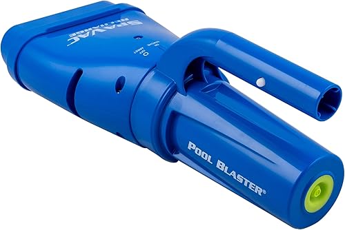 Miniatura 6 de POOL BLASTER Aqua Broom Recharge - Aspiradora inalámbrica de mano para piscinas pequeñas, jacuzzi, spas y limpieza de manchas en piscinas sobre el
