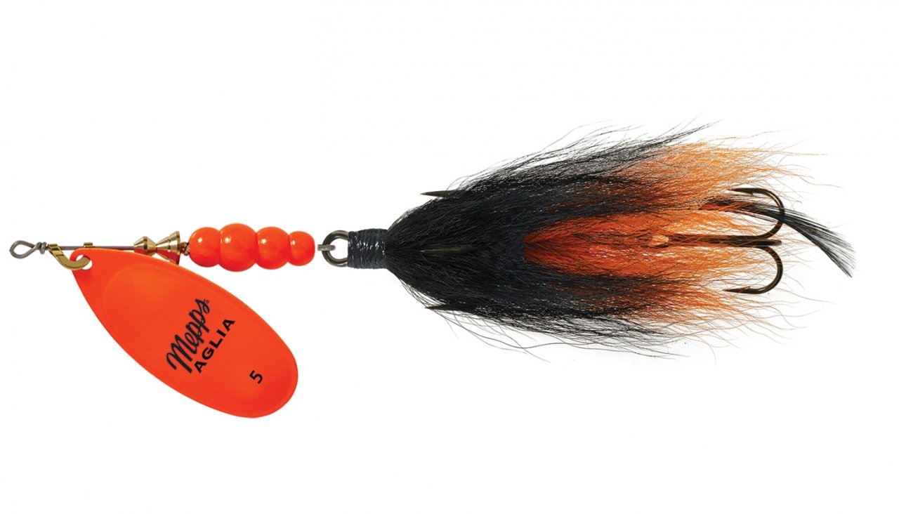 meppAglia Tandem Bucktail