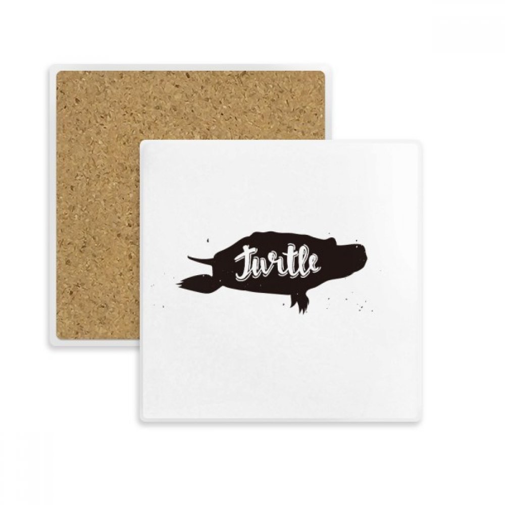 Coaster tortue pour sublimer vos pauses café et apéritifs entre amis