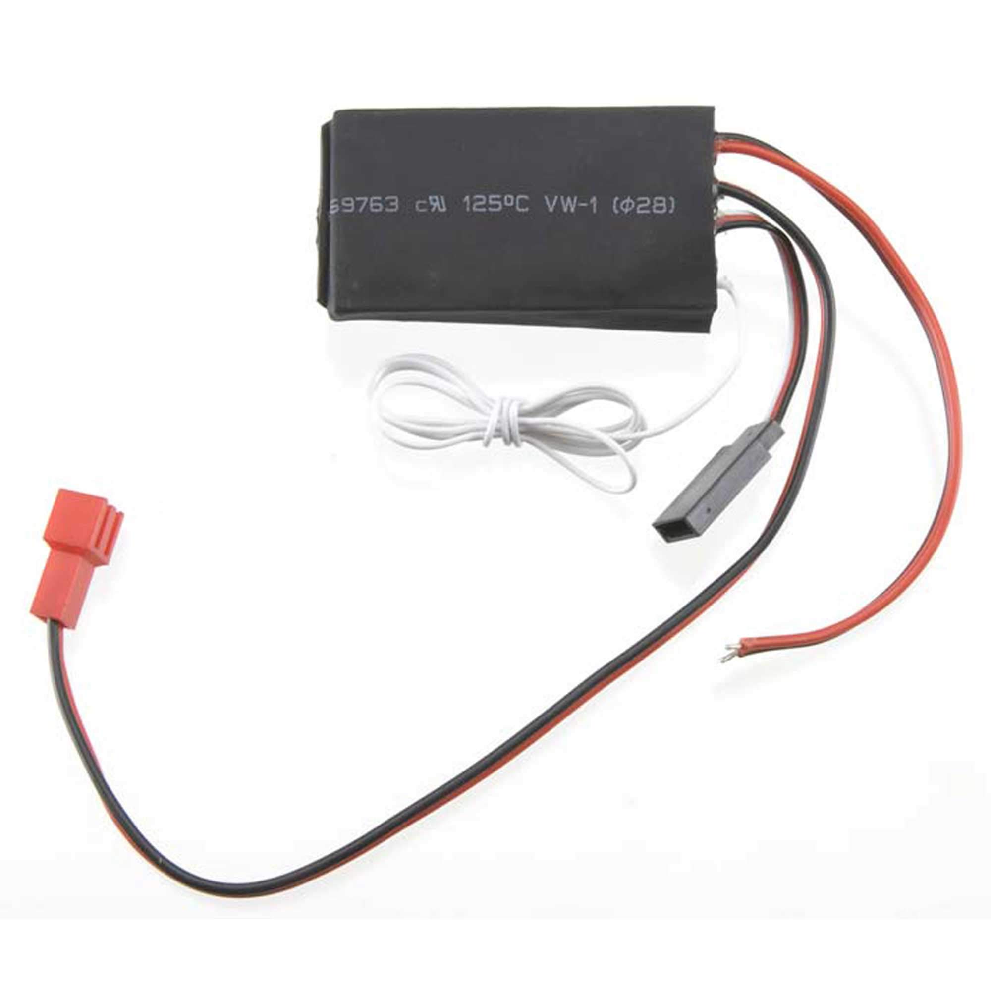 AquaCraft Rx ESC A1 Mini Thunder AQUM3511