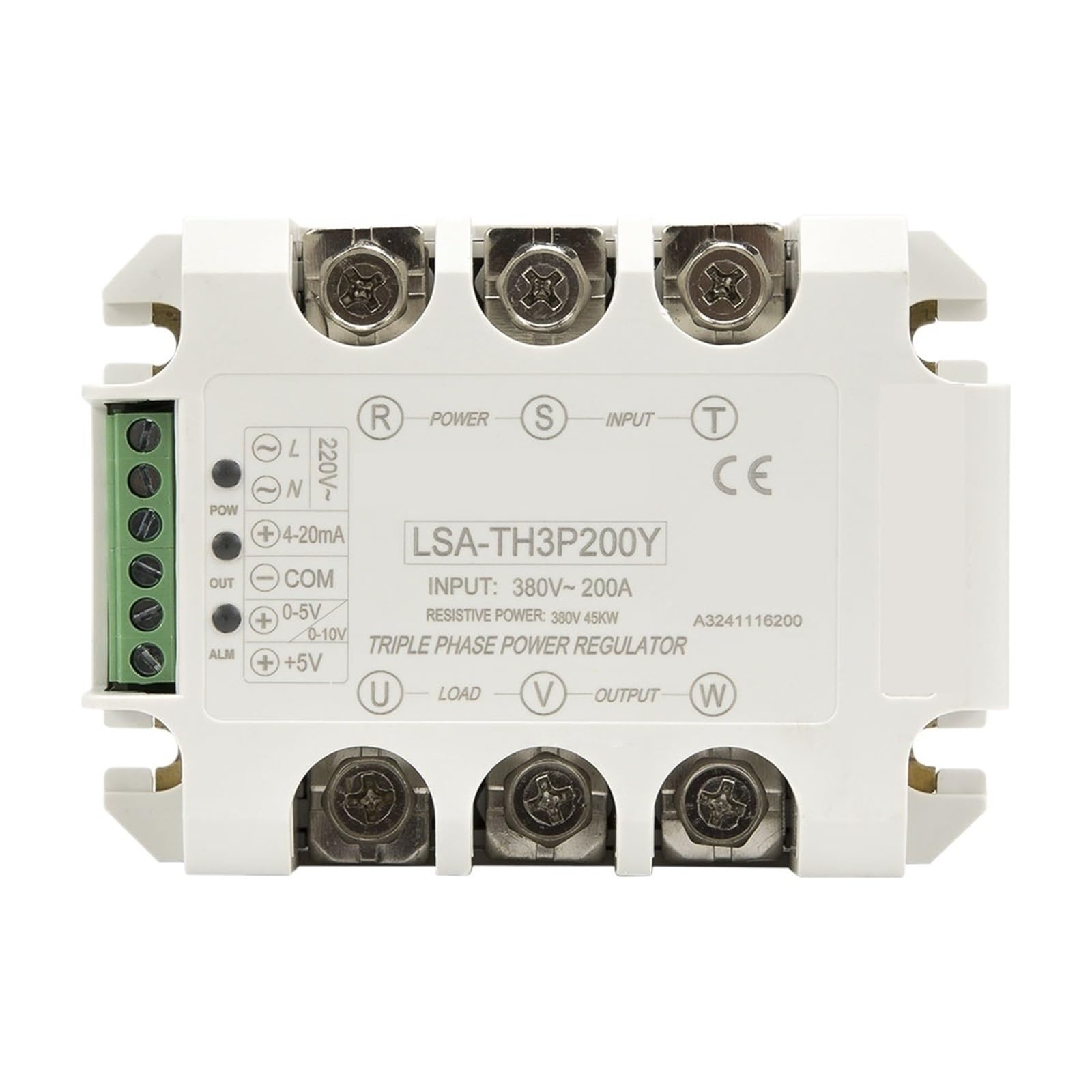 BRODEFUP 200A 380V power regulator module