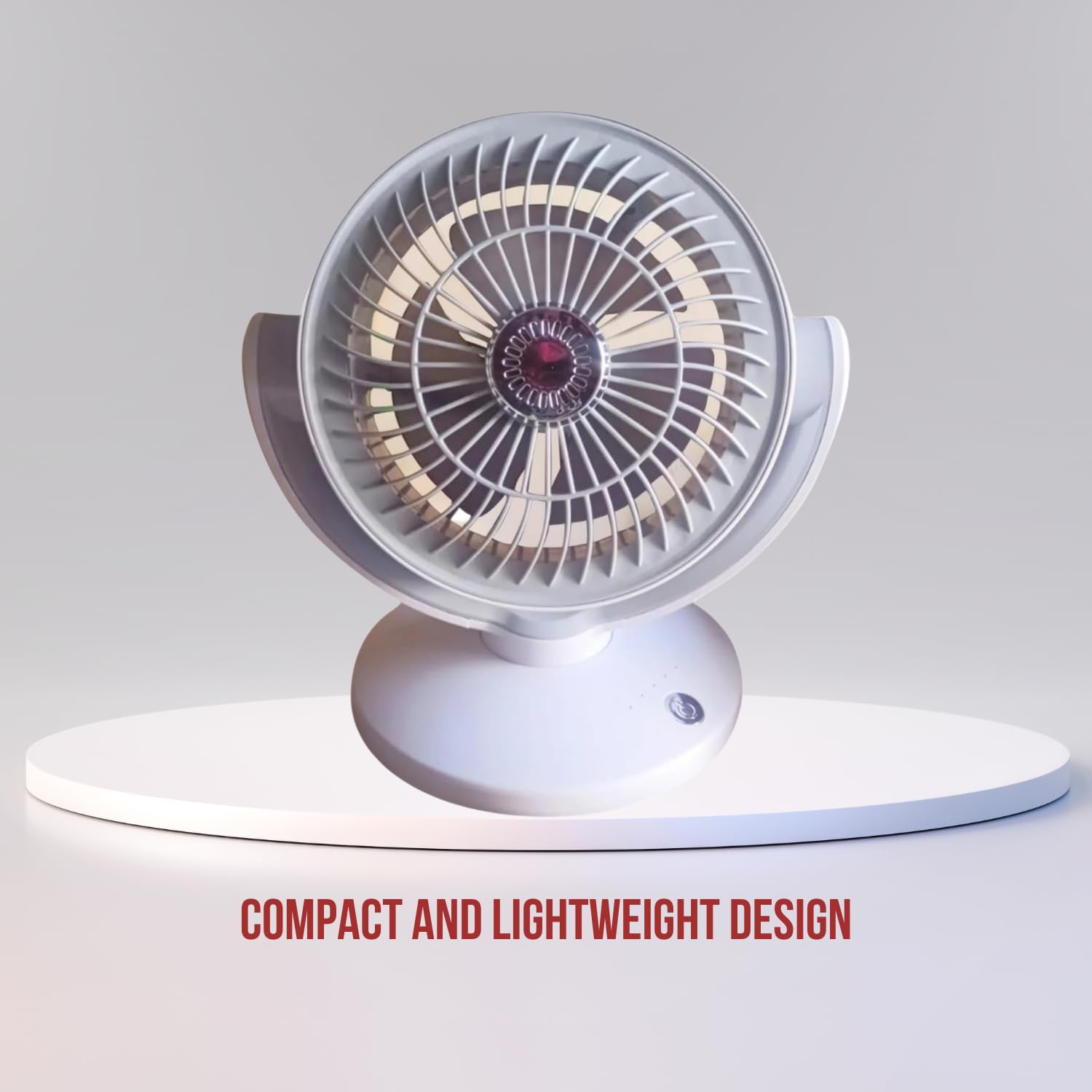 Drumstone γπΊπππ πΆπππ π»ππ
ππγ 8-Inch Portable Fan β 1800mAh Battery, Long-Lasting Power, 4 Adjustable Speeds, and 180Β° Rotation, Compact and Lightweight 3