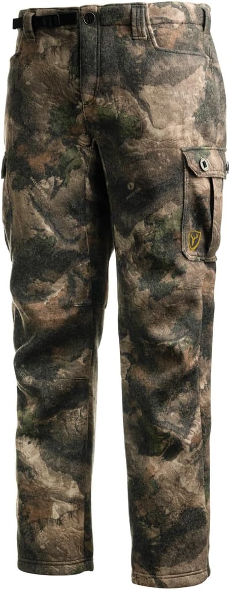 Shield Series Wooltex Pro Pants, Camo Hunting Pants for Men