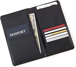 Samsonite Travel Wallet (Black)