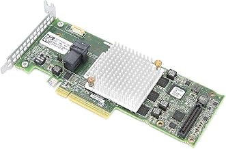 Annadue Controller, 8-Wire PCIe 3.0 Adaptec ASR8405 12 Gb/s ASR8405 Control Card 1G Cache, I/O, 16 SAS/Ports, 0/1 / 1E / 5/6 / 10/50 / 60