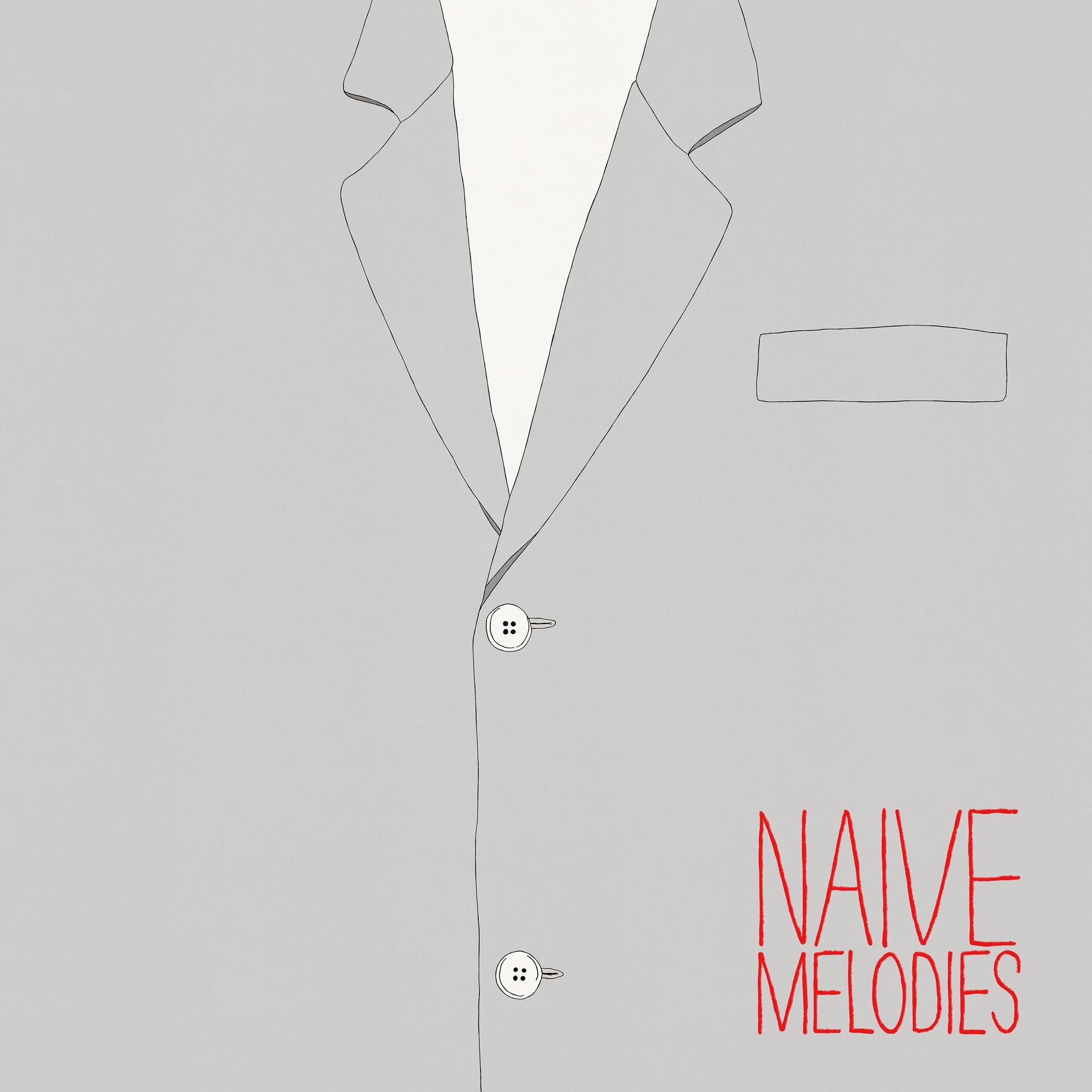 VARIOUS - Naive Melodies - Vinyl (gatefold 2xLP)